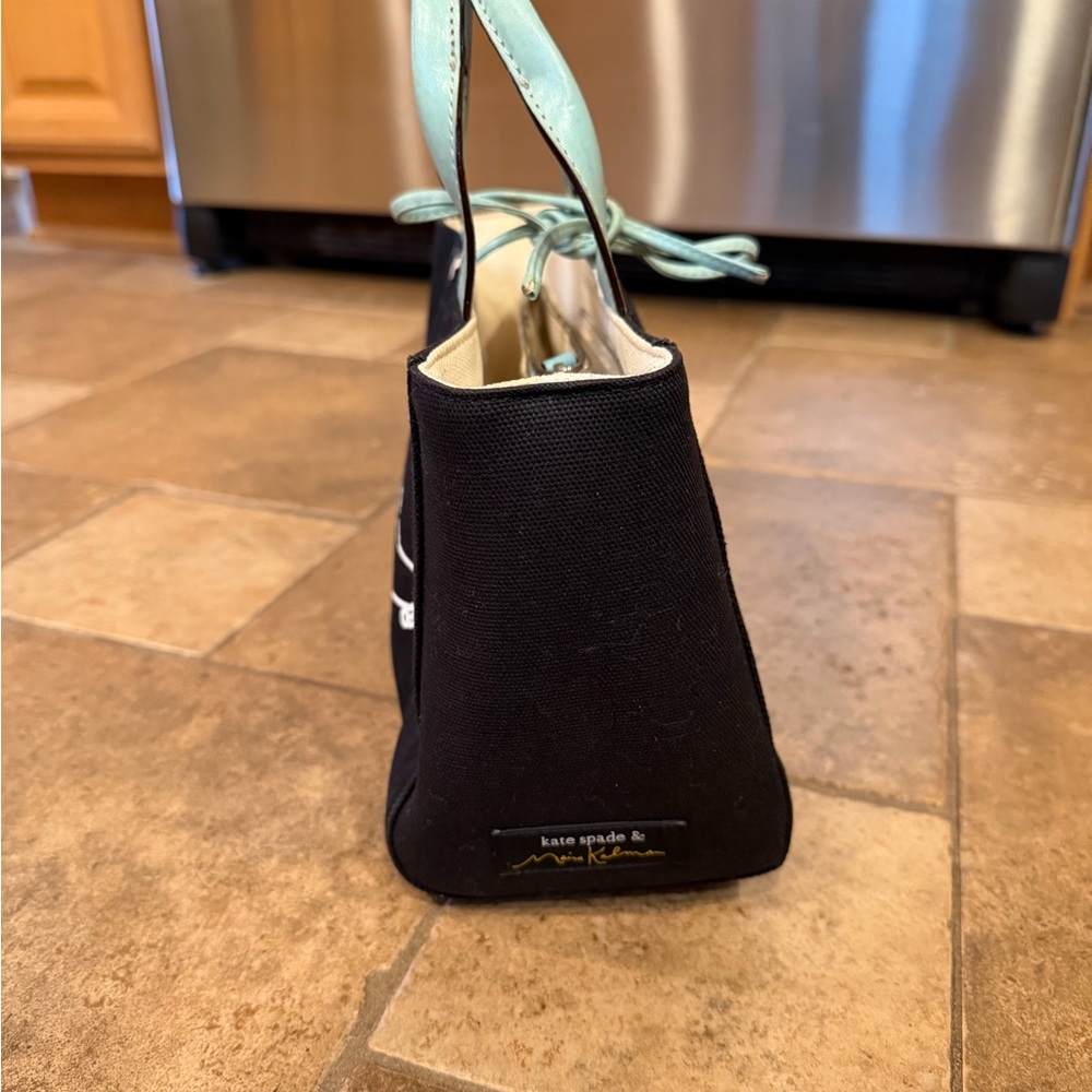 Kate Spade & Maira Kalman walk the dog Eloise purse - Picture 3 of 7